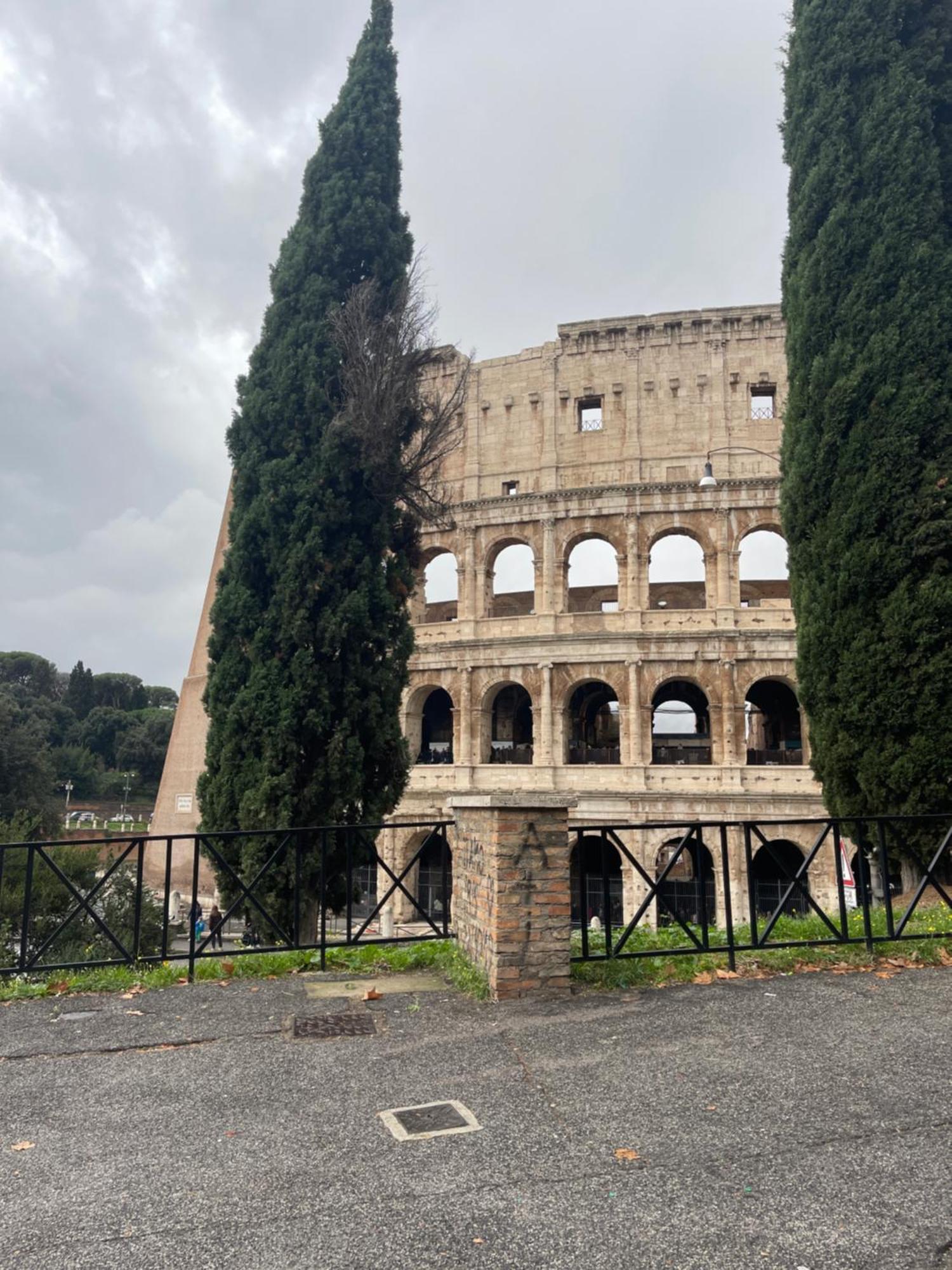 Casetta Aurelia Vaticano Apartment Rom